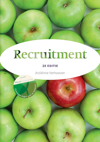 Recruitment - Ardienne Verhoeven (ISBN 9789043033602)