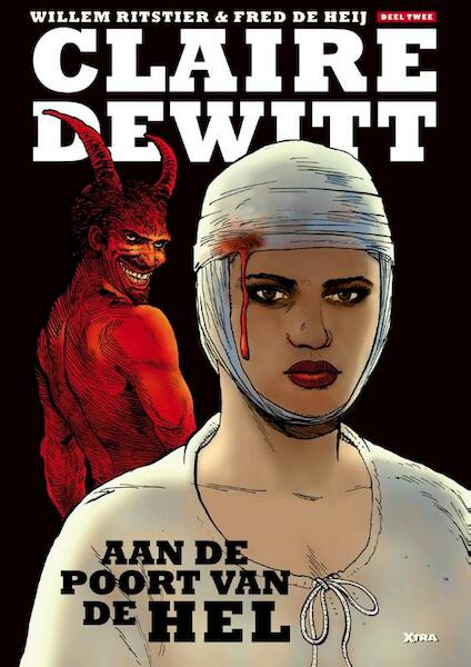 Claire DeWitt, deel 2 (hardcover) - Willem Ritstier (ISBN 9789490759827)