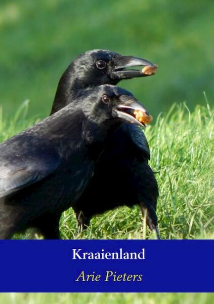 Kraaienland - Arie Pieters (ISBN 9789463185455)