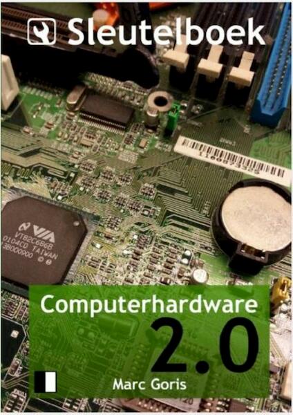 Sleutelboek Computerhardware (B&W) - Marc Goris (ISBN 9781616271688)