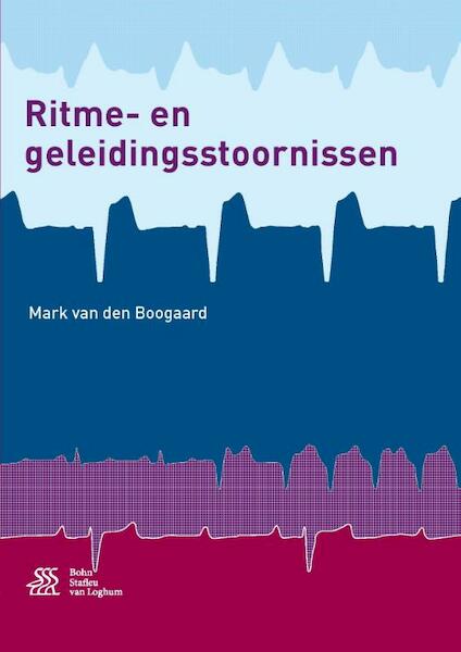 Ritme- en geleidingsstoornissen - Mark van den Boogaard (ISBN 9789036813273)