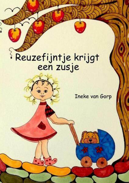 Reuzefijntje krijgt een zusje - Ineke van Gorp (ISBN 9789402149494)