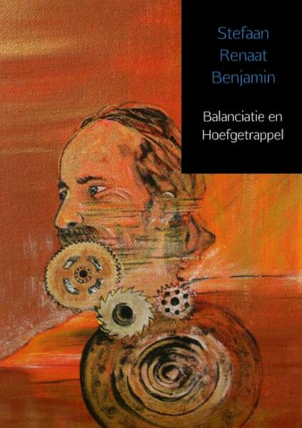 Balanciatie en hoefgetrappel - Stefaan Renaat Benjamin (ISBN 9789402147506)