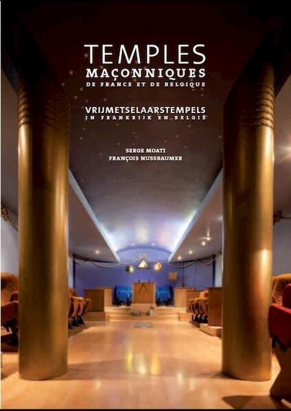 Vrijmetselaarstempels in Frankrijk en België - (ISBN 9782951290075)