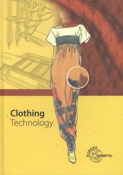 Clothing Technology - Hannelore Eberle (ISBN 9783808562260)