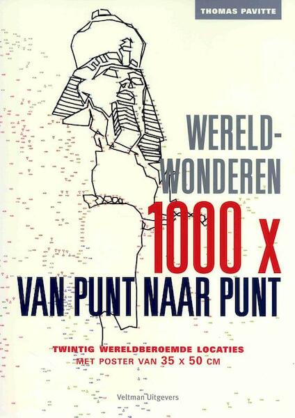 Wereldwonderen - Thomas Pavitte (ISBN 9789048313860)