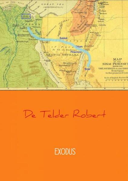 EXODUS - Robert de Telder (ISBN 9789402153309)