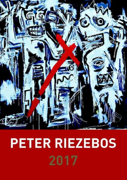 Peter Riezebos 2017 - Peter Riezebos (ISBN 9789062169726)