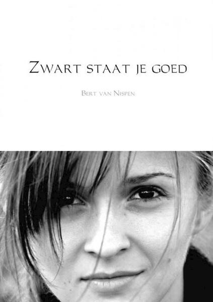 Zwart staat je goed - Bert van Nispen (ISBN 9789402156867)