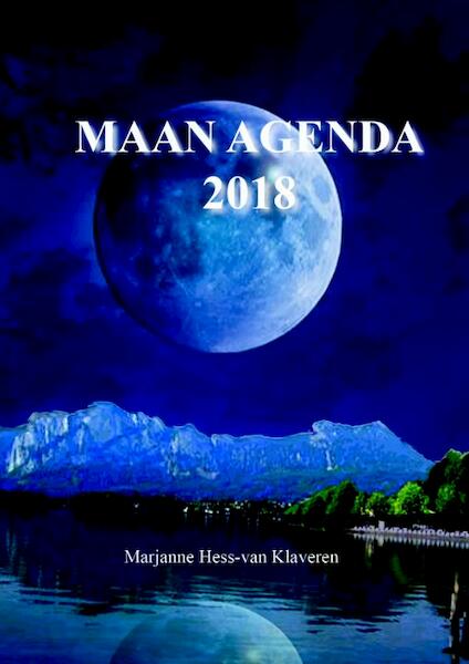 2018 - Marjanne Hess-van Klaveren (ISBN 9789463318075)