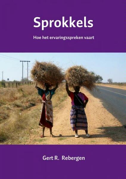 Sprokkels - Gert R. Rebergen (ISBN 9789402158434)