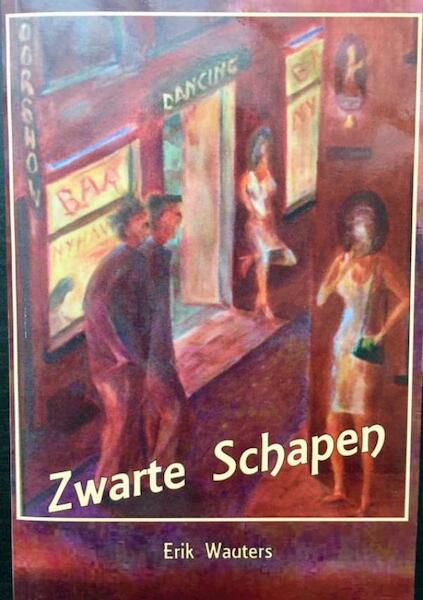 Zwarte Schapen - Erik Wauters (ISBN 9789402160925)