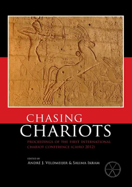 Chasing chariots - (ISBN 9789088904691)
