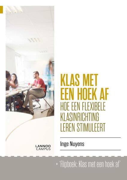 Klas in beweging - Inge Nuyens (ISBN 9789401447119)
