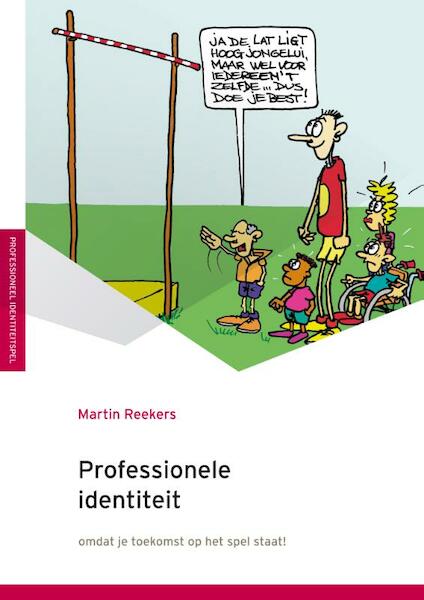 Professionele identiteit - Martin Reekers (ISBN 9789051799514)