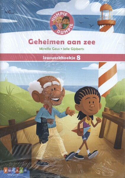 HD ED 2 LEESWERKBOEKJE 8 (5V) - Mireille Geus, Jelle Gijsberts (ISBN 9789048733439)