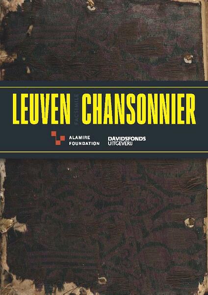 Leuven Chansonnier - (ISBN 9789059088962)