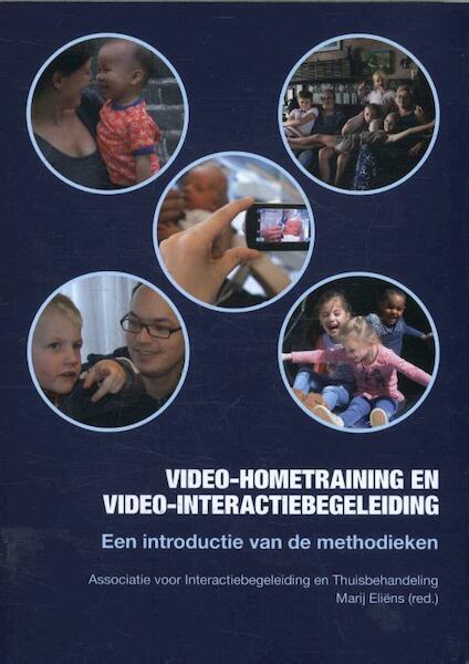 Video-hometraining en video-interactiebegeleiding - J. Dekker, H. Biemans (ISBN 9789088506055)