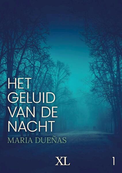 Het geluid van de nacht - Maria Duenas (ISBN 9789046322666)