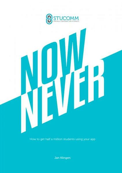 Now or Never - Jan Klingen (ISBN 9789402167955)