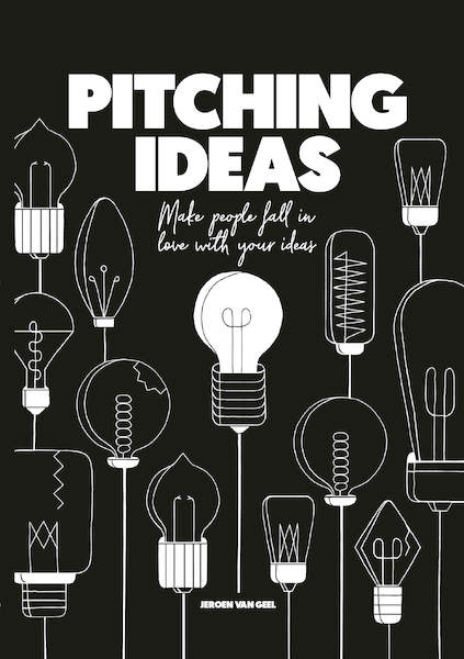 Pitching Ideas - Jeroen van Geel (ISBN 9789063694869)