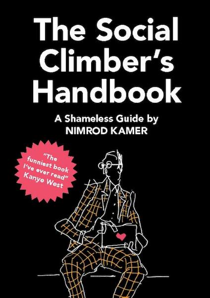 The Social Climber’s Handbook - Nimrod Kamer (ISBN 9789063694838)