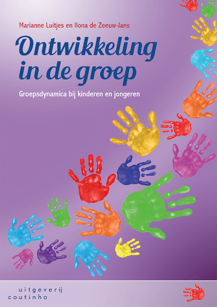 Ontwikkeling in de groep - Marianne Luitjes, Ilona de Zeeuw-Jans (ISBN 9789046963562)