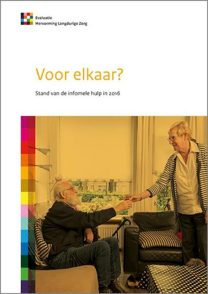 Voor elkaar? - Mirjam de Klerk, Alice de Boer, Inger Plaisier, Peggy Schyns (ISBN 9789037708493)