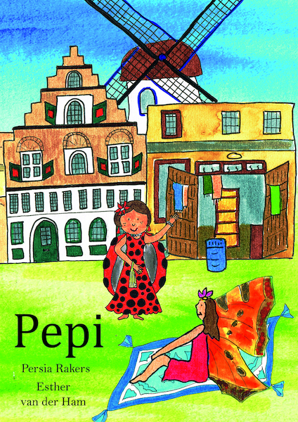 Pepi - Persia Rakers (ISBN 9789492844088)