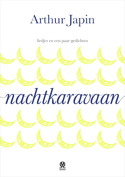 Nachtkaravaan - Arthur Japin (ISBN 9789492241214)