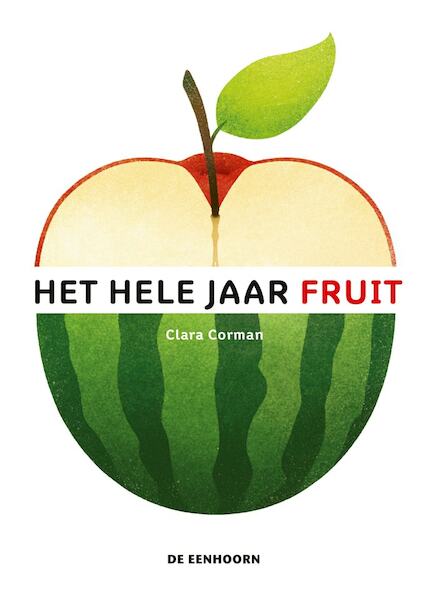 Het hele jaar fruit - Clara Corman (ISBN 9789462913073)