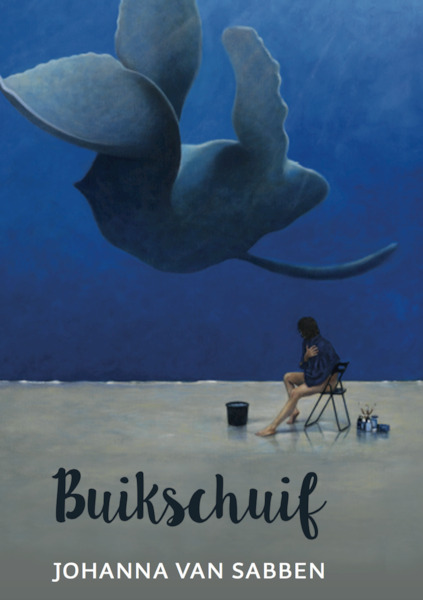 Buikschuif - Johanna van Sabben (ISBN 9789492421487)
