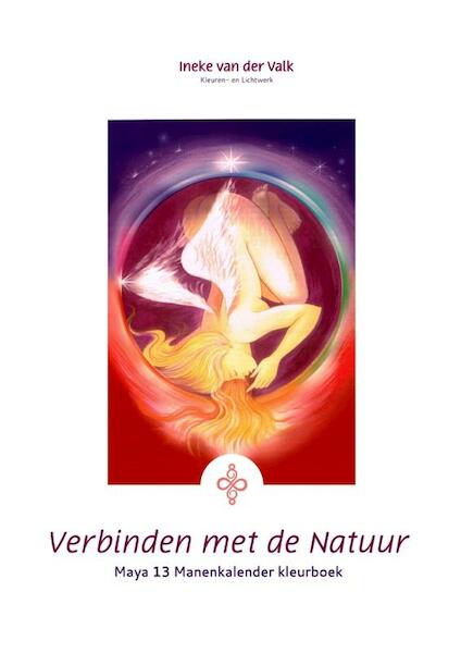 Verbinden met de natuur - Ineke van der Valk (ISBN 9789082587005)