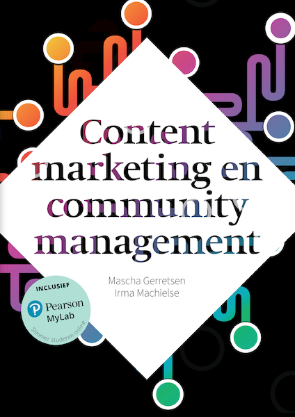 Content marketing en community management meg MyLabNL toegangscode - Mascha Gerretsen, Irma Machielse (ISBN 9789043035743)