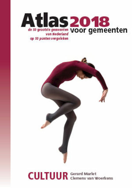 Atlas voor gemeenten 2018 - Gerard Marlet, Clemens van Woerkens (ISBN 9789079812288)