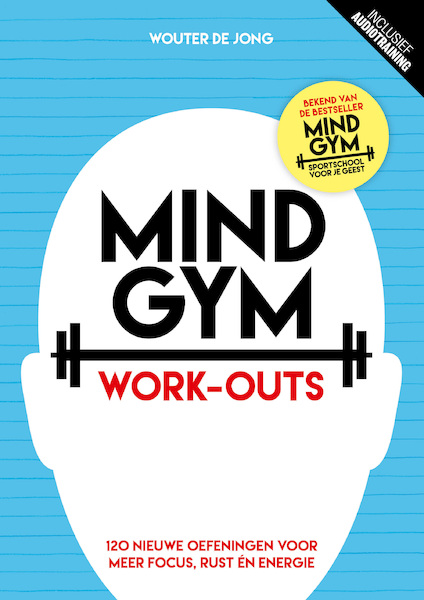 Mindgym: Work-outs - Wouter de Jong (ISBN 9789492493538)
