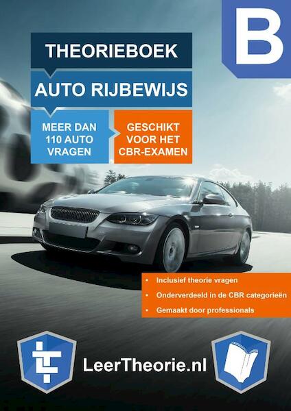 Auto Theorieboek Rijbewijs B 2019 - (ISBN 8719274515081)