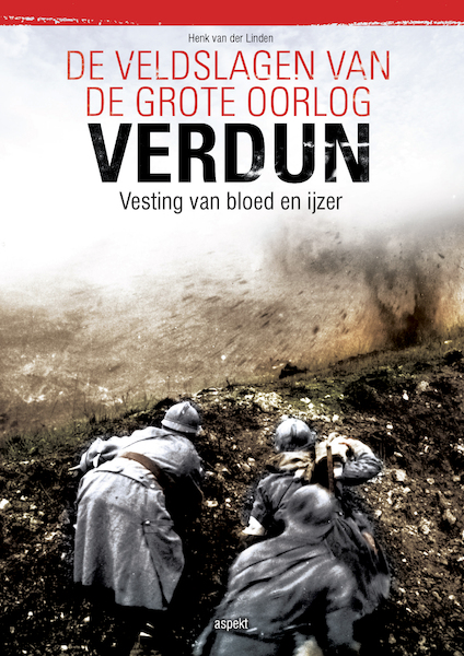 Verdun - Henk van der Linden (ISBN 9789463381598)