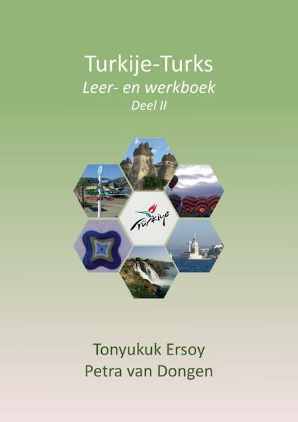 Turkije-Turks - Tonyukuk Ersoy, Petra Van Dongen (ISBN 9789463454339)