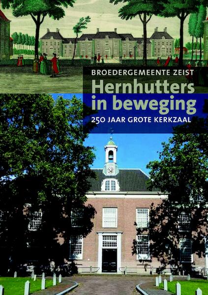 Hernhutters in beweging - Jan Egas, Jaap van Heijst (ISBN 9789023955634)