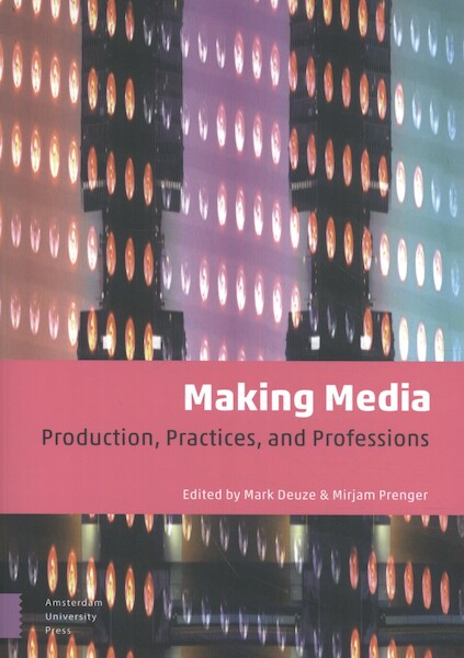 Making Media - (ISBN 9789462988118)