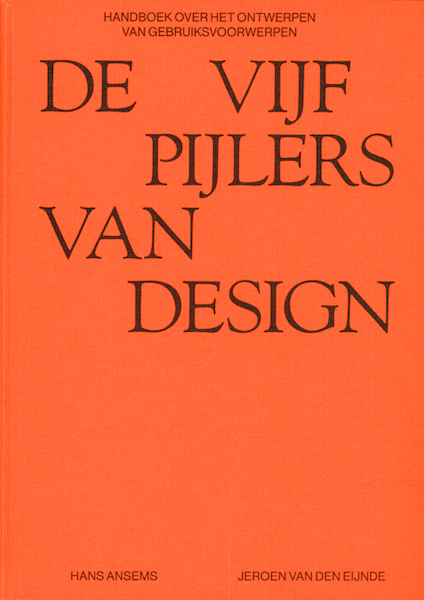 Ontwerpen - Jeroen van den Eijnde, Hans Ansems (ISBN 9789491444449)