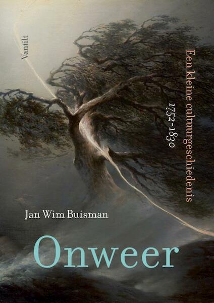 Onweer - Jan Wim Buisman (ISBN 9789460044175)