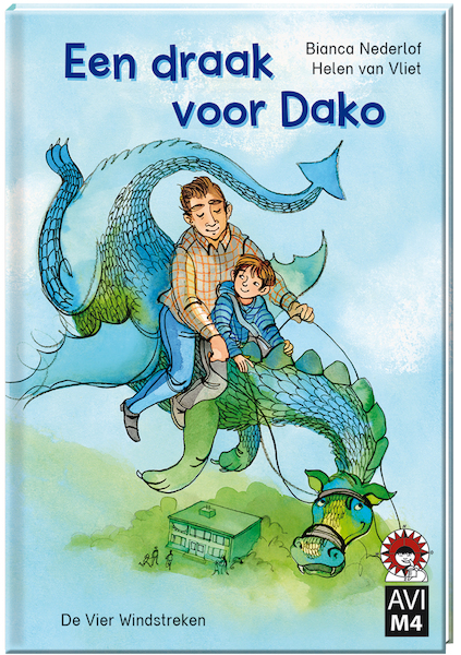 Een draak voor Daiko - Bianca Nederlof (ISBN 9789051166477)