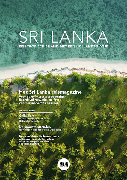 Het Sri Lanka reismagazine 2019 - Marlou Jacobs, Godfried van Loo (ISBN 9789082974522)