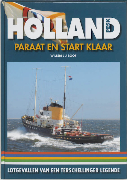 Holland - J.J. Boot (ISBN 9789070886356)