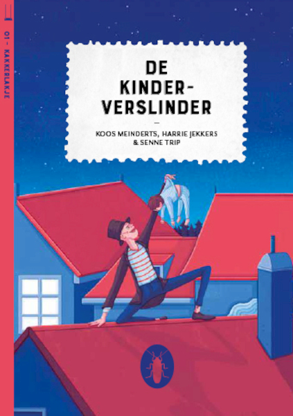 De kinderverslinder (set van 6) - Harrie Jekkers, Koos Meinderts (ISBN 9789492890221)