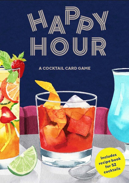 Happy Hour - Gladwin (ISBN 9781786274298)