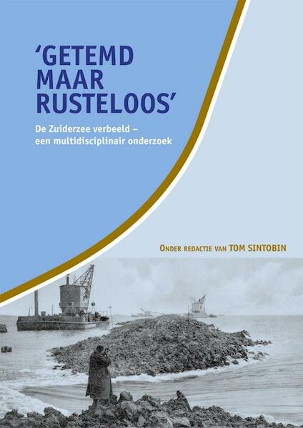 'Getemd maar rusteloos'. De Zuiderzee verbeeld - (ISBN 9789087040390)