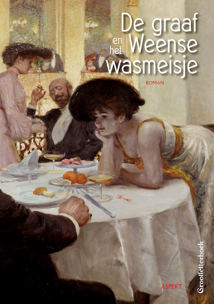 De graaf en het Weense wasmeisje - Hans Wentholt (ISBN 9789463385954)